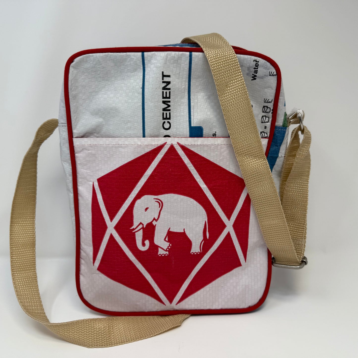 Diamond Elephant Crossbody Bag