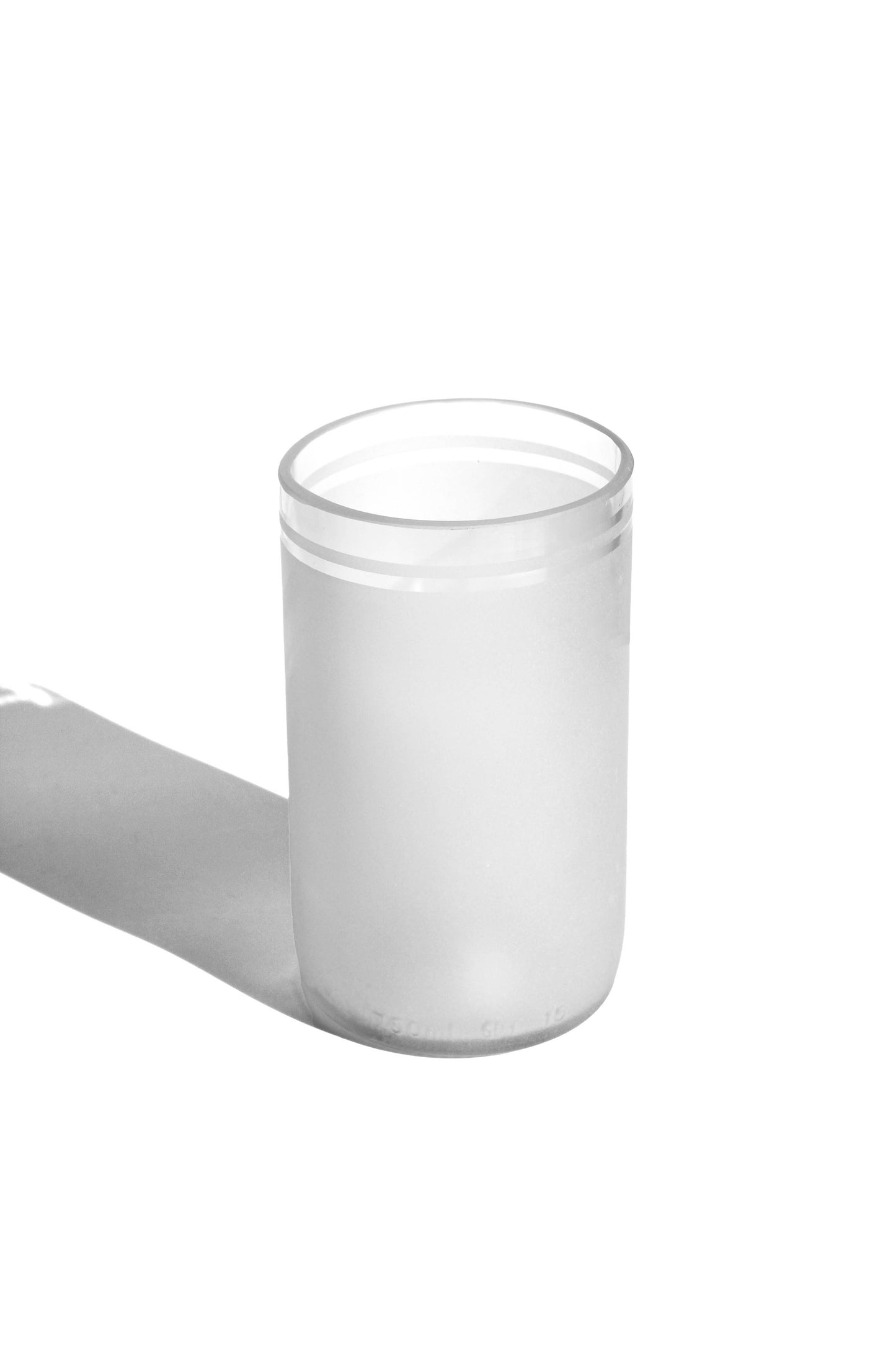 Upcycled Drinking Glasses 2 Pack -  12 Oz.