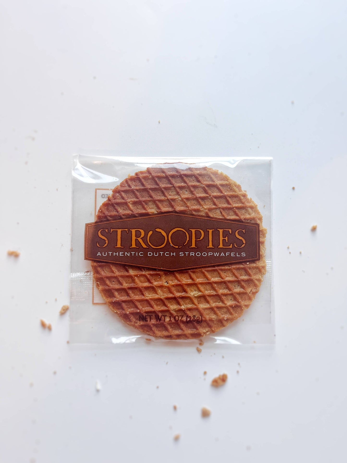Stroopwafel Single Packs