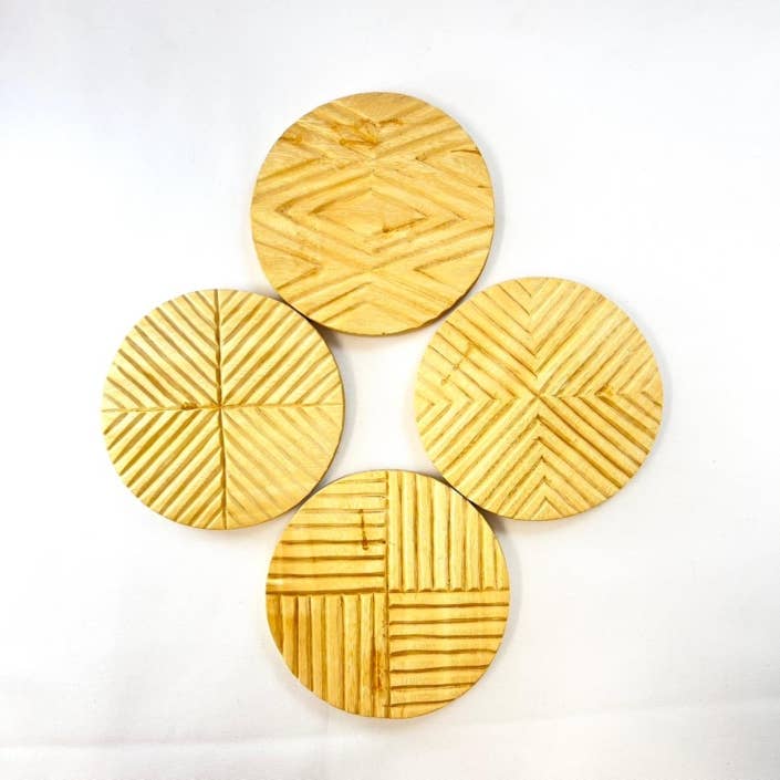 Lines & Legacy Coaster Set