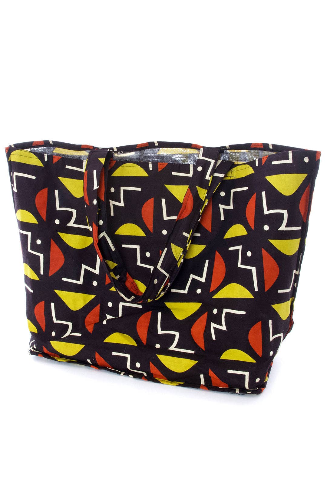 Cotton & Rice Sack “Mega Totes” from Senegal