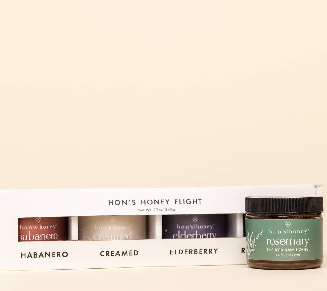 Specialty Honey Flight