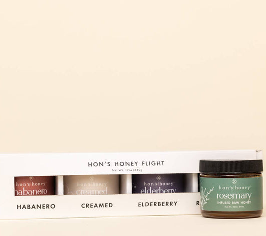 Specialty Honey Flight