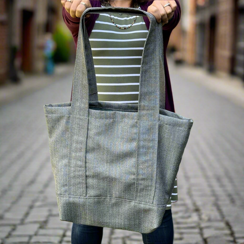 All-Purpose Grocery Tote
