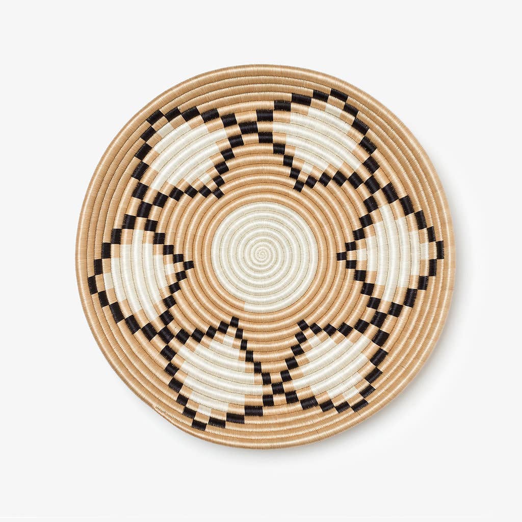 Neri Woven 16” Woven Tray