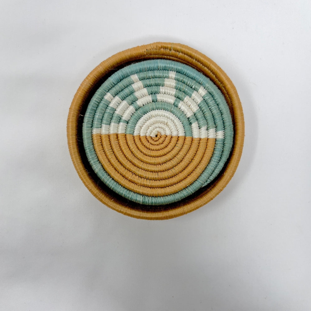 Sisal Coaster Nest Set
