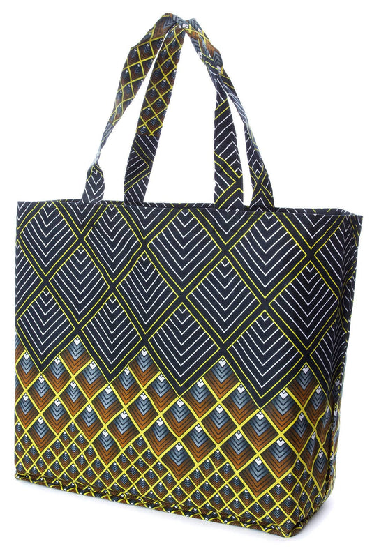 Cotton & Rice Sack “Mega Totes” from Senegal