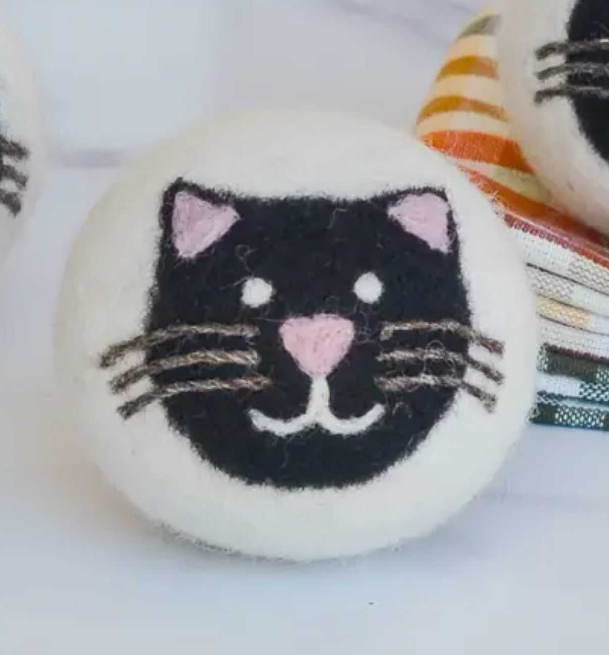 Single Wool Dryer Balls (Mix and Match, sold individually)