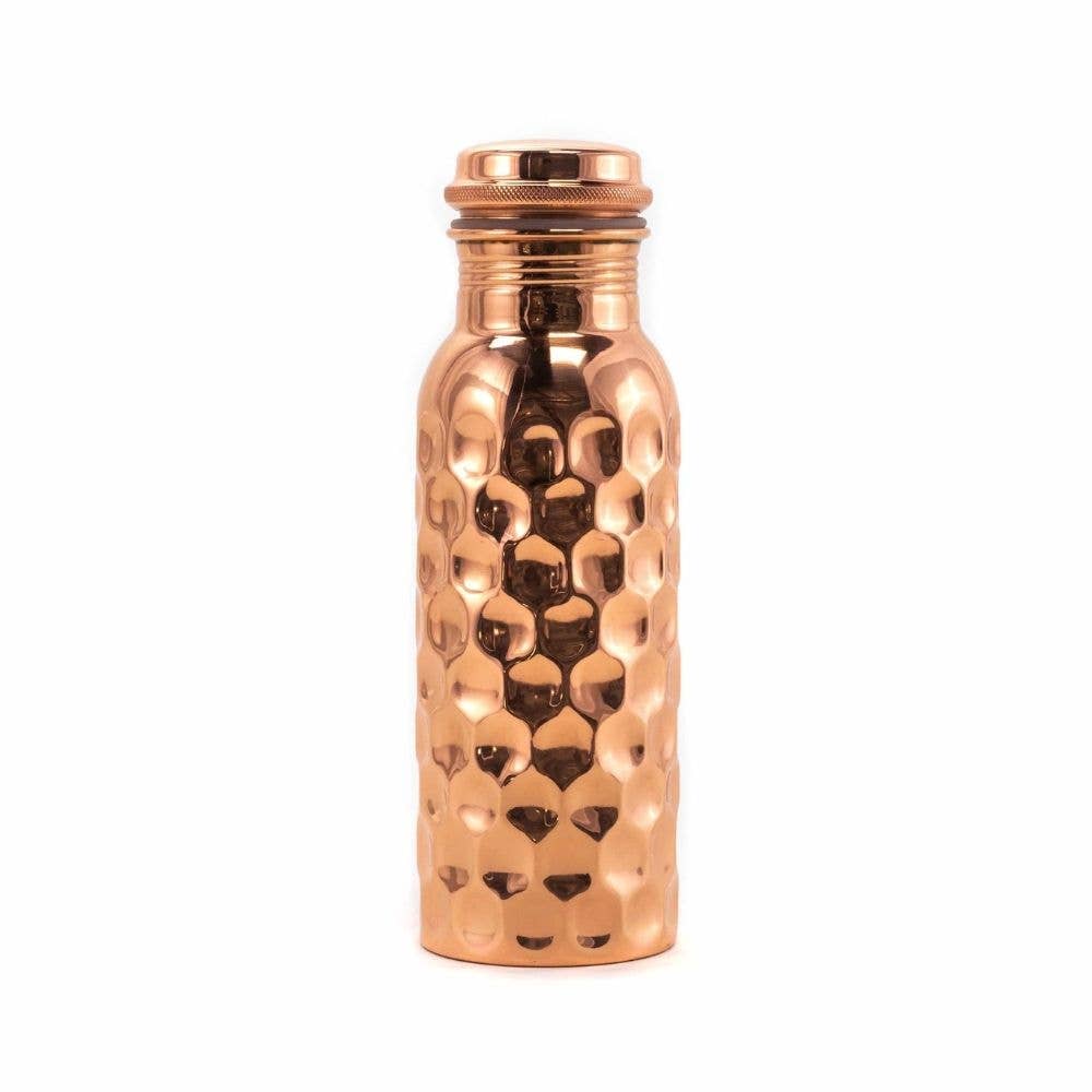 Copper Water Bottle