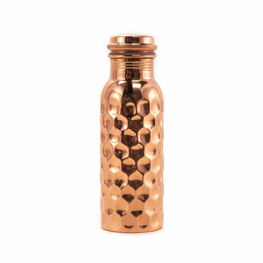 Copper Water Bottle
