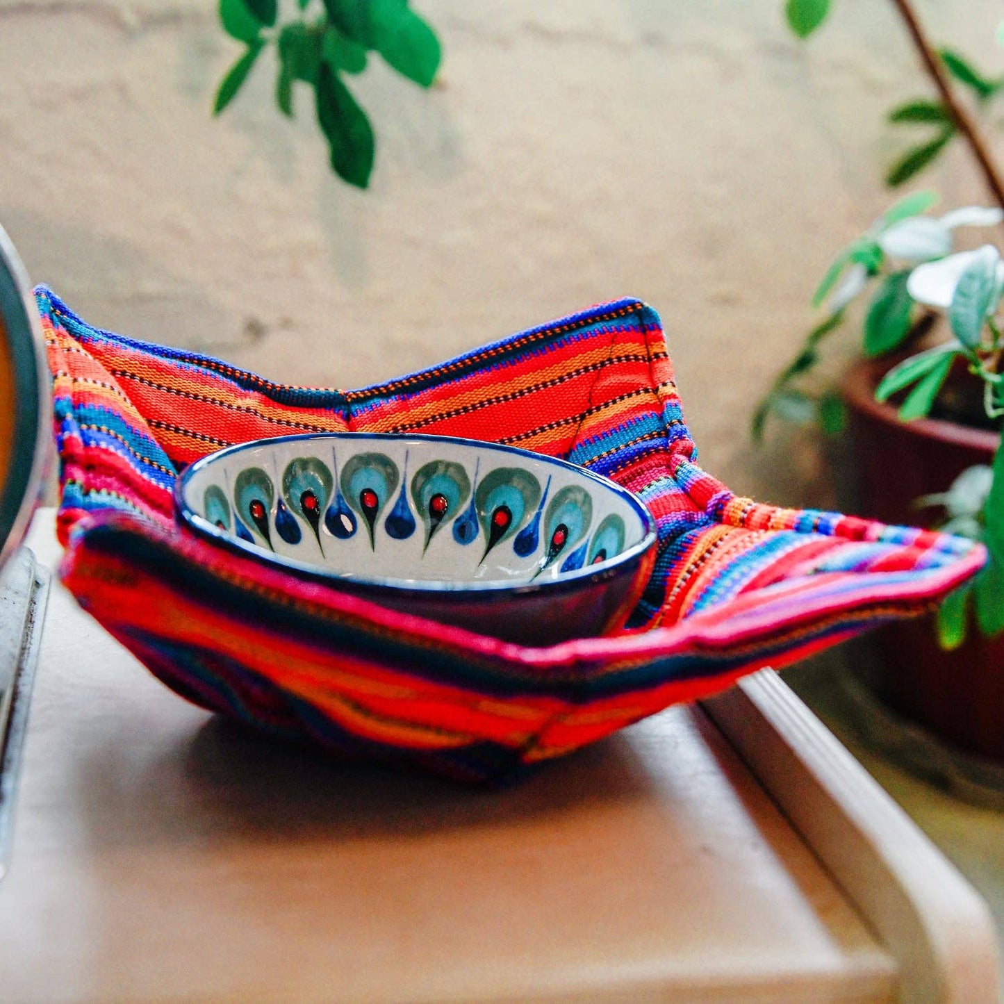 Bowl Cozy Tortilla Warmer Small