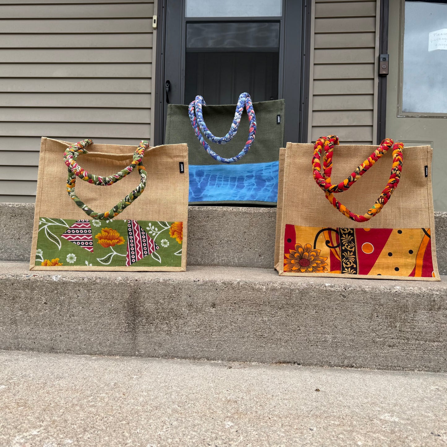Farmers Market Tote