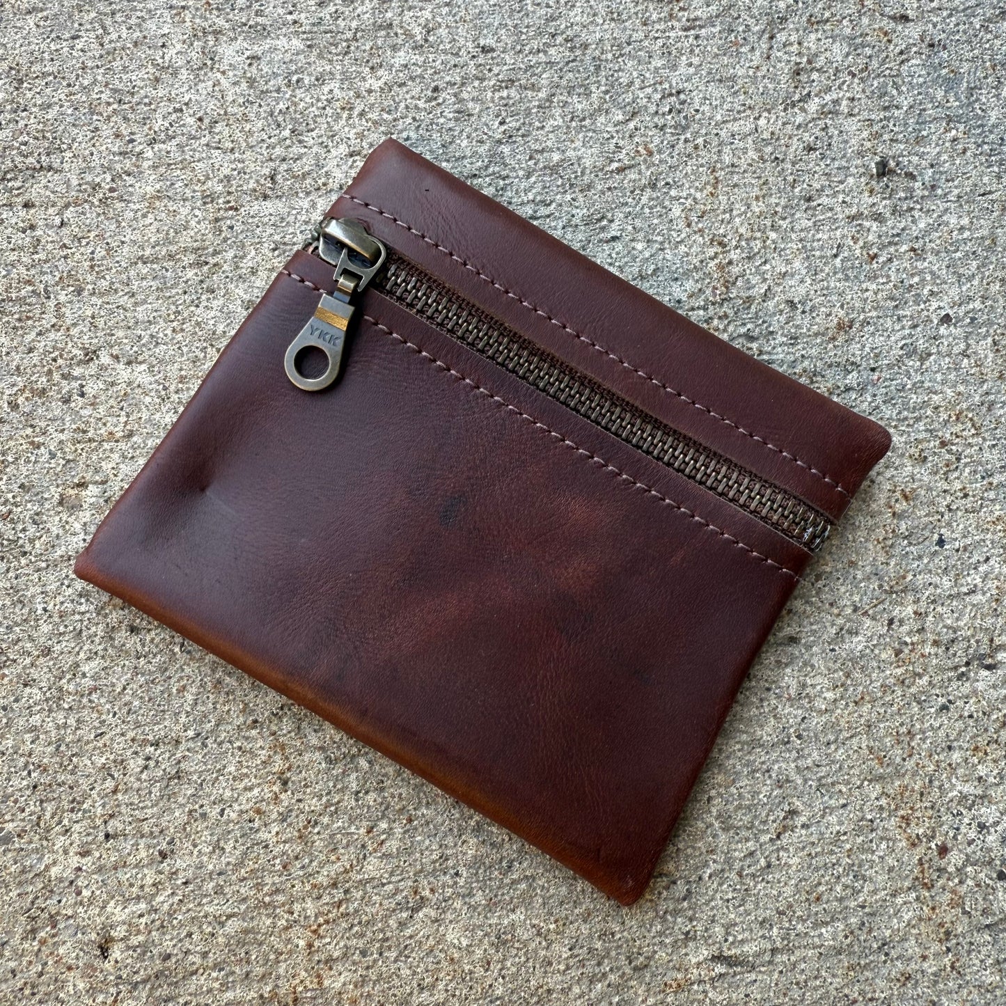 Leather Coin Purse