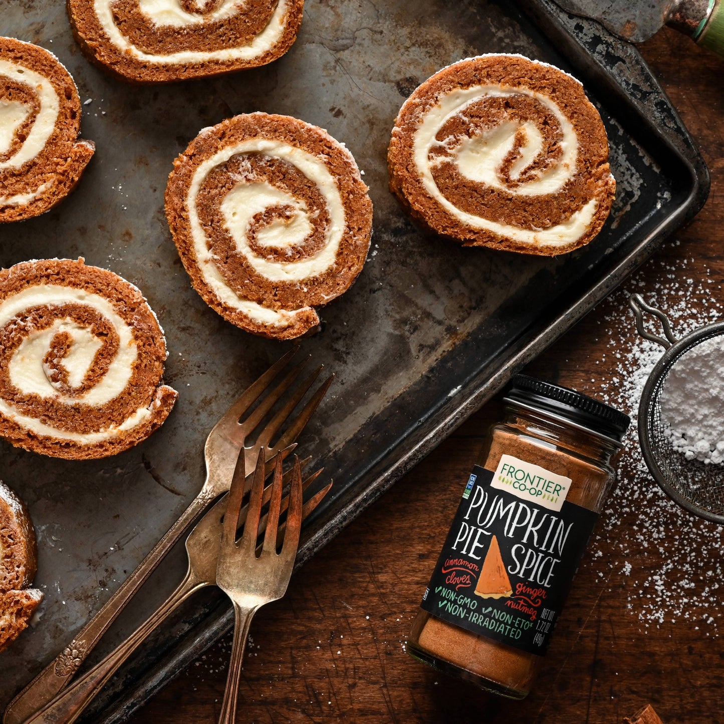 Pumpkin Pie Spice, Kosher, 1.72 Oz