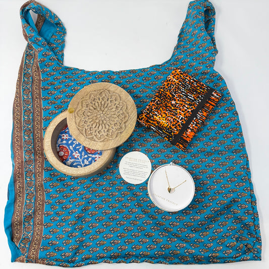 March’s Global Impact Box