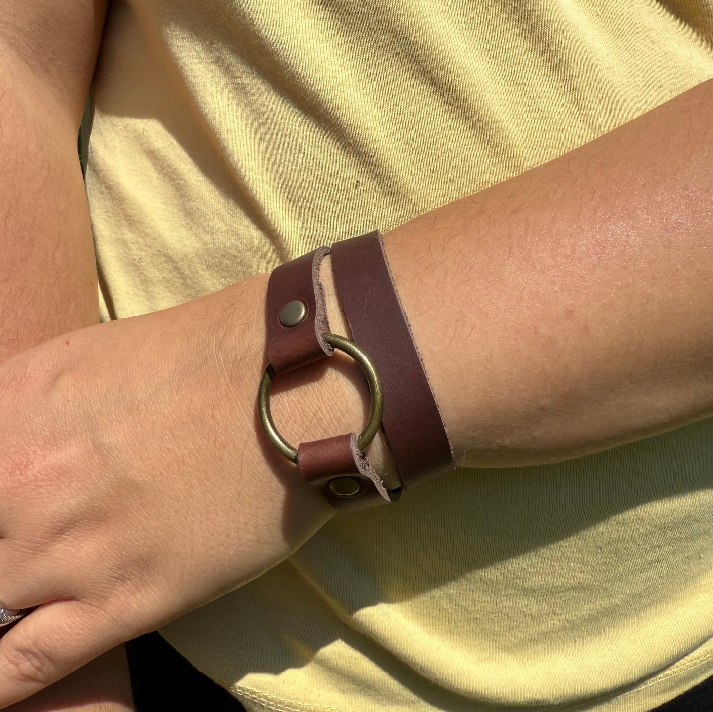 Shiloh Wrap Bracelet