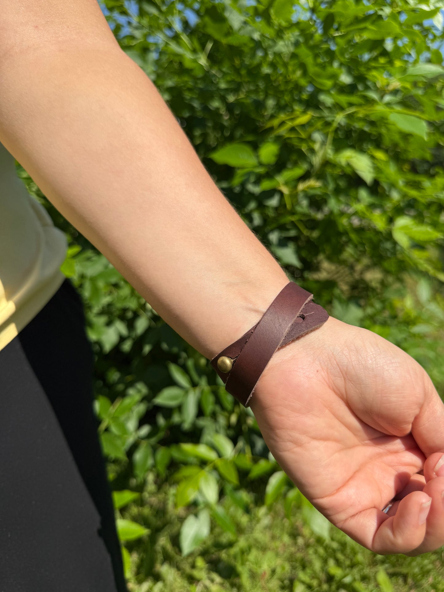 Shiloh Wrap Bracelet