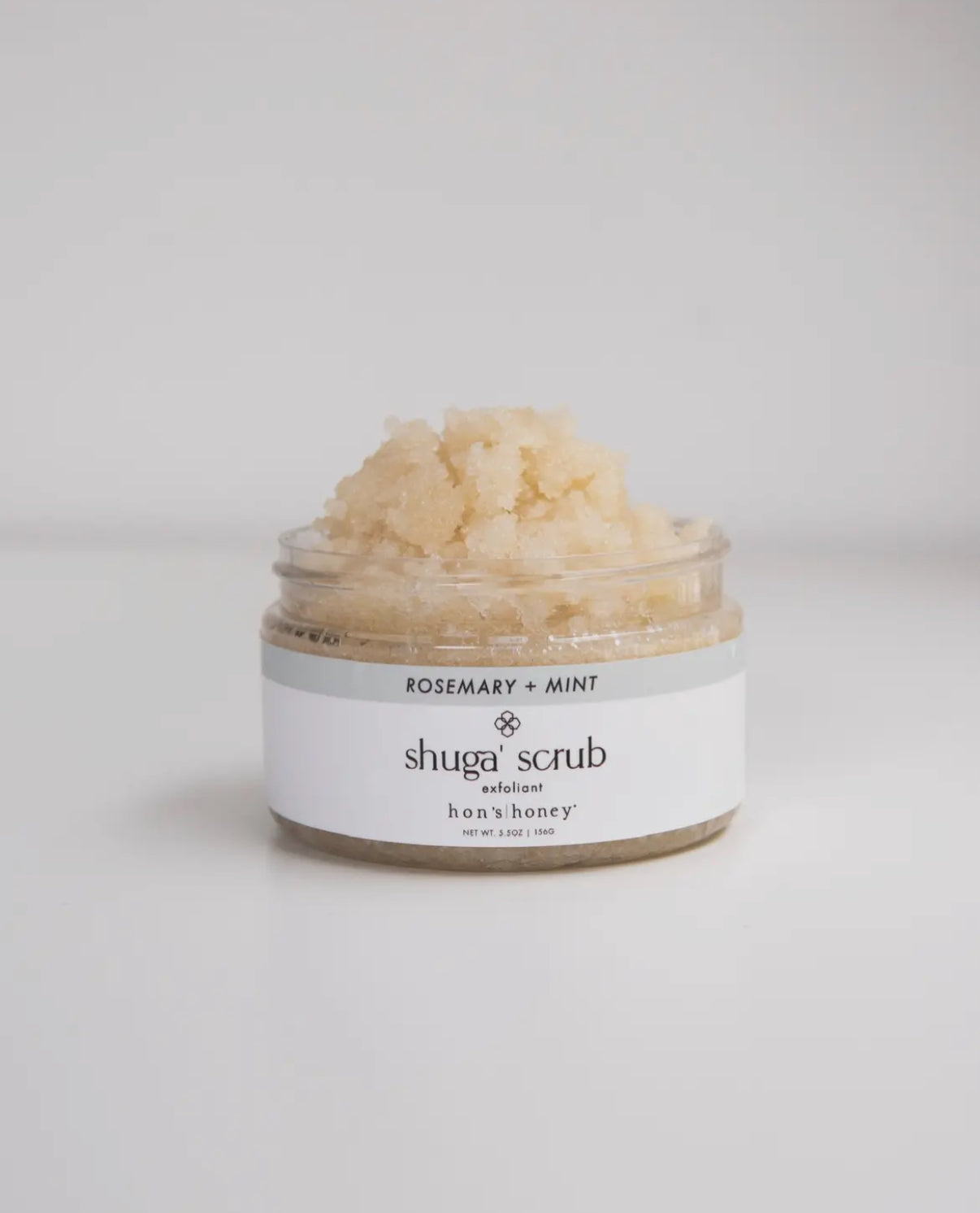 Hon's Sugar Scrub