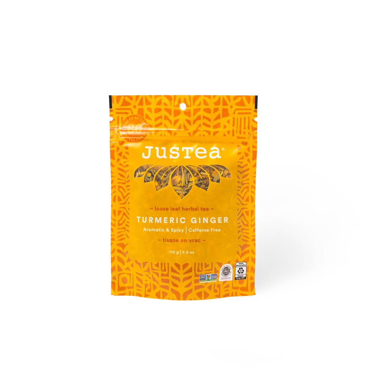 Loose Leaf Tea-Turmeric Ginger