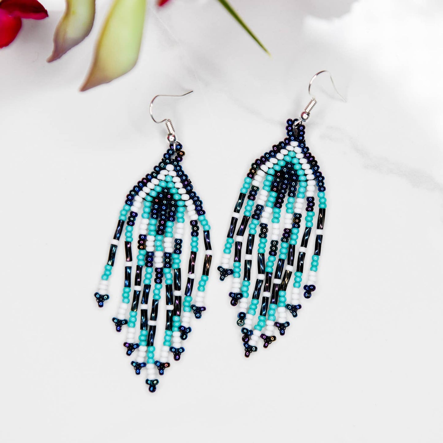 Fringe Earrings
