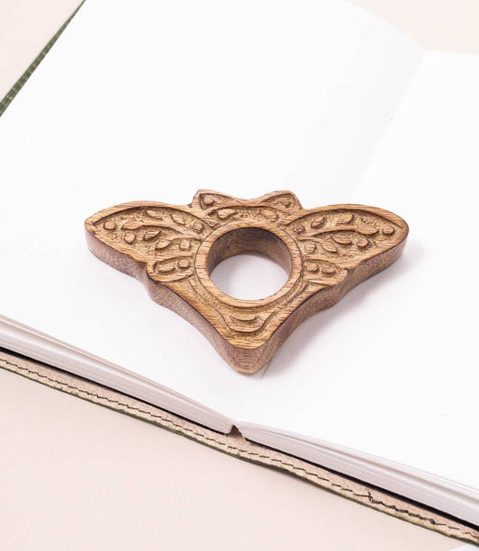 Bee Thumb Book Page Holder