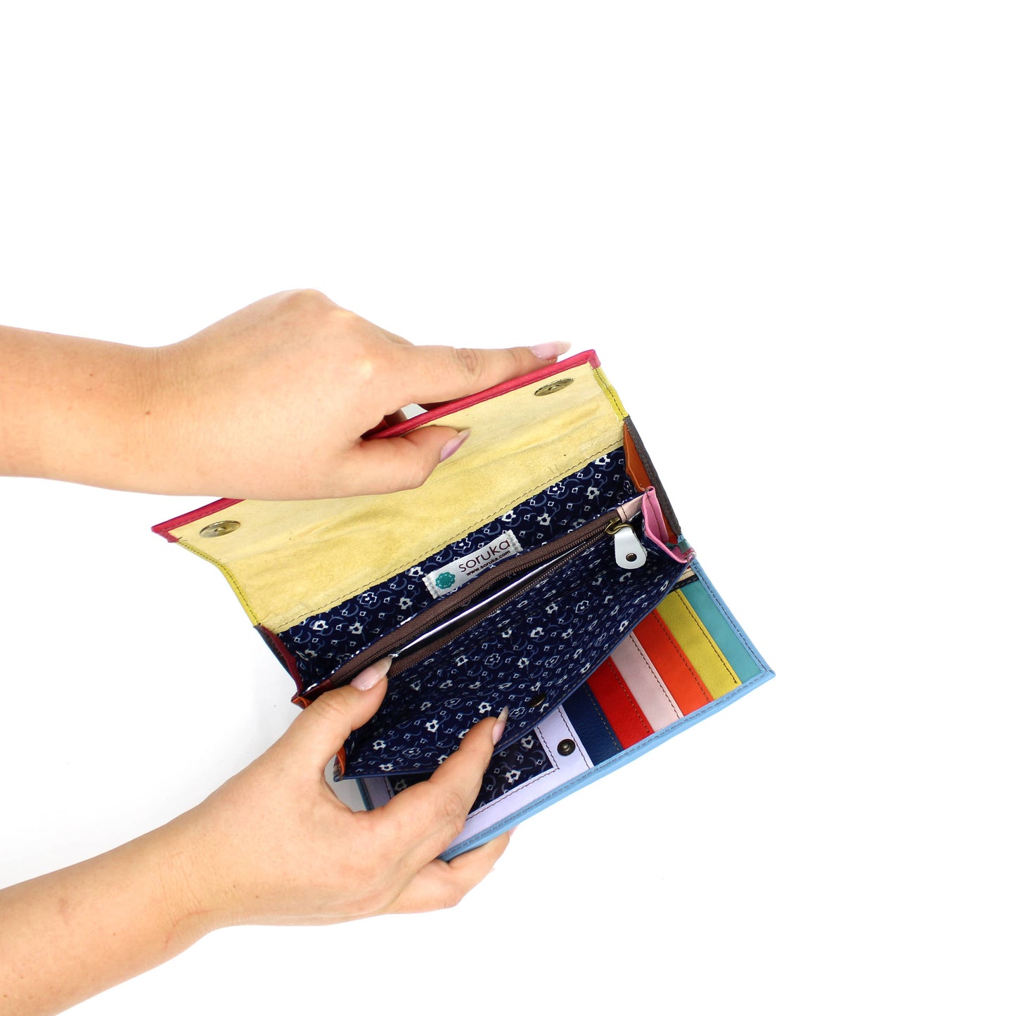 Half-moon Wallet