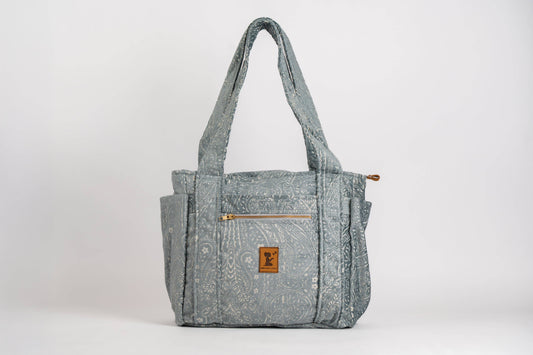 Caroline Travel Tote