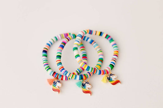 Isabella Youth Bead Bracelets