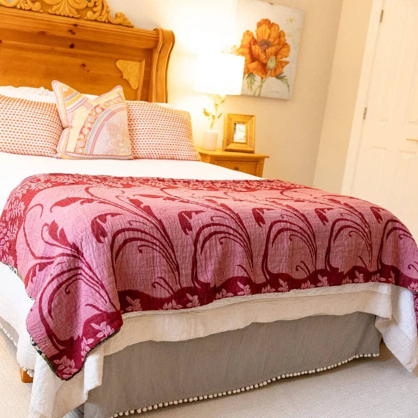 Medium Sari Quilt
