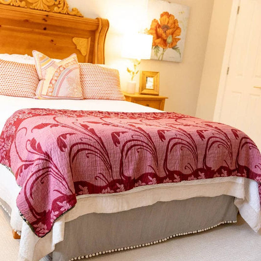 Medium Sari Quilt