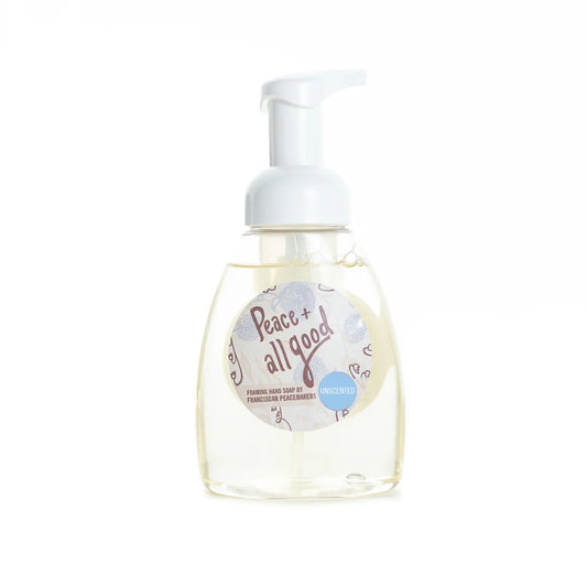 Foaming Hand Soap -8 oz