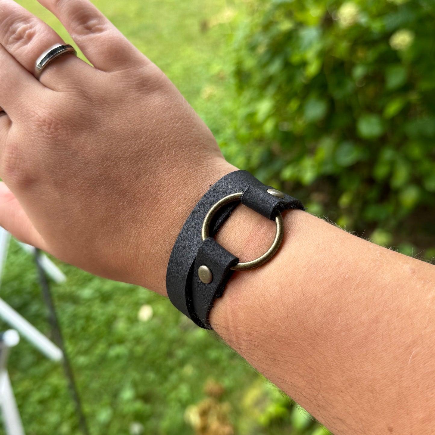 Shiloh Wrap Bracelet