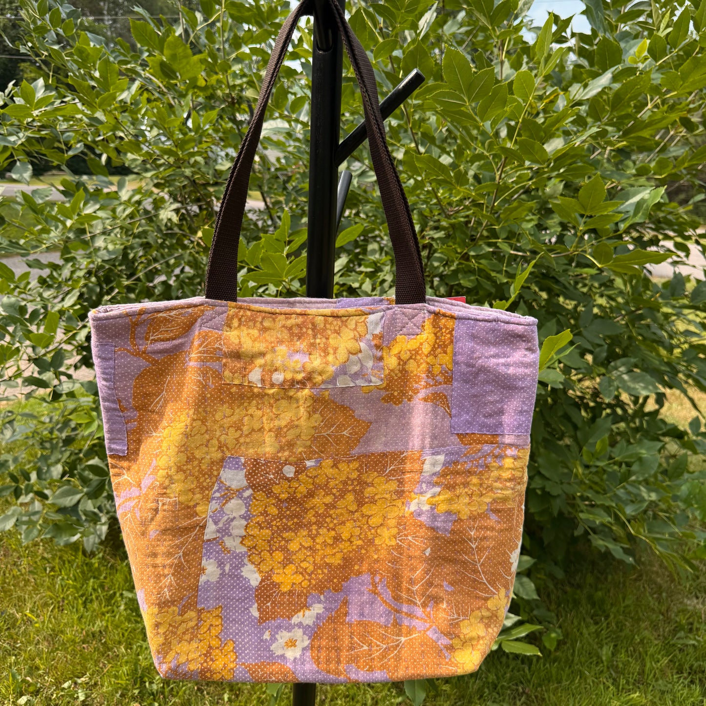 XL Kantha Tote Bag