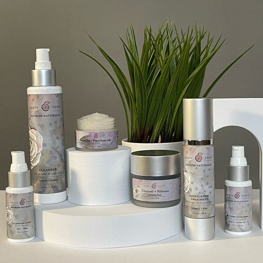 Apple Rose Organic Skincare