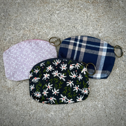 Keychain Coin Purse
