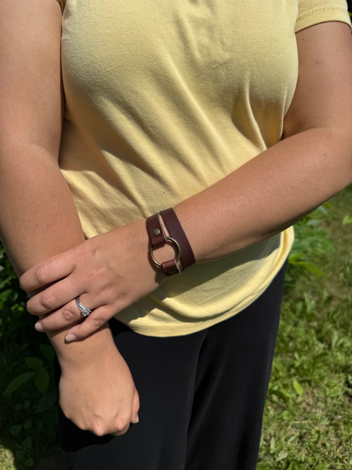 Shiloh Wrap Bracelet