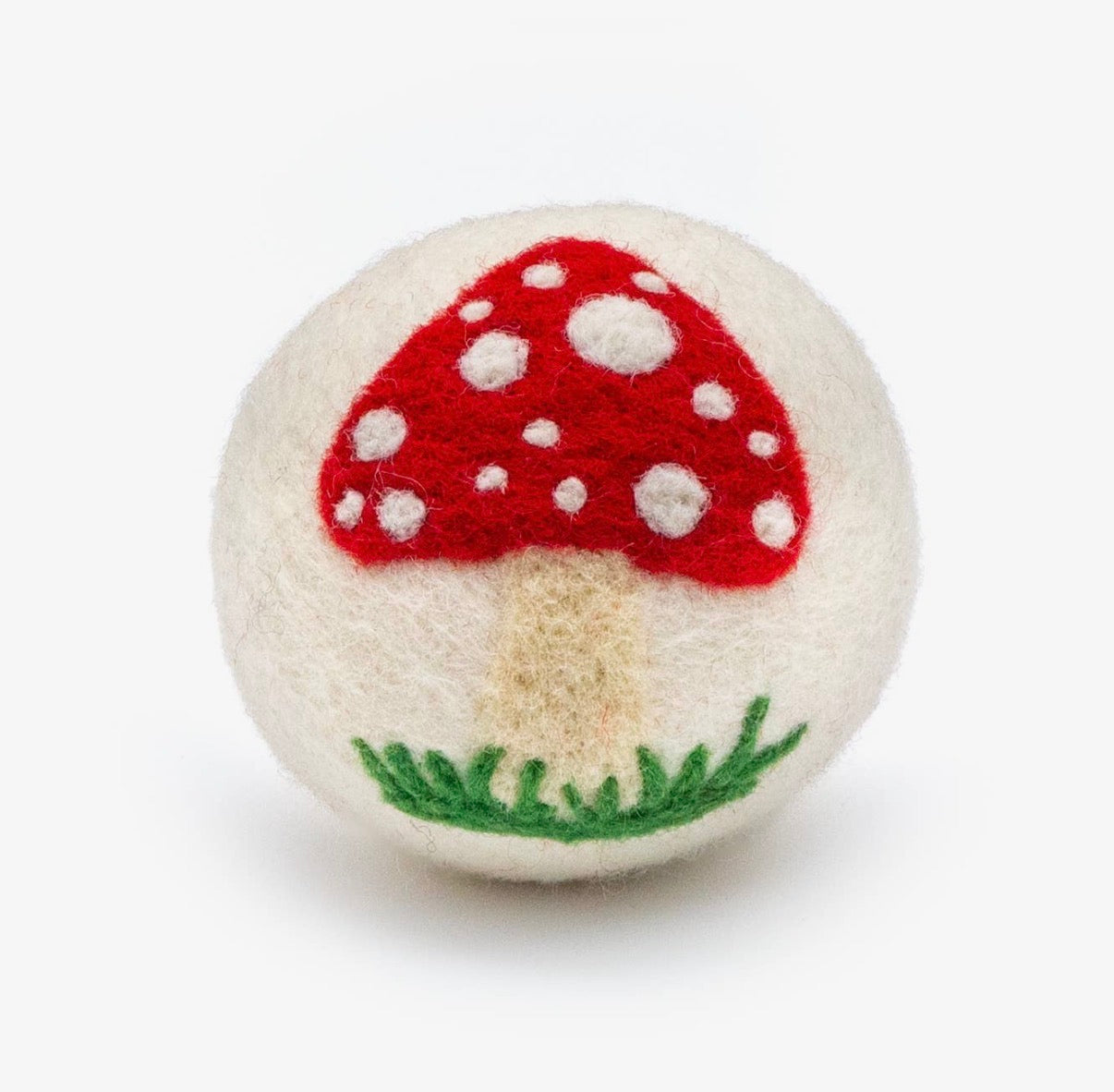 Single Wool Dryer Balls (Mix and Match, sold individually)