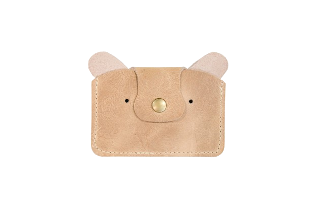 Bear Necessities Wallet