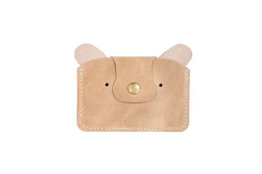 Bear Necessities Wallet