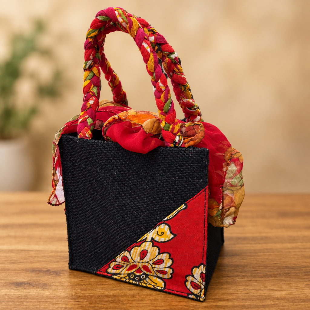 Gift Box Bag