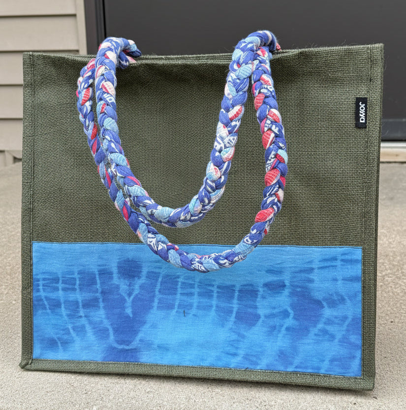 Farmers Market Tote