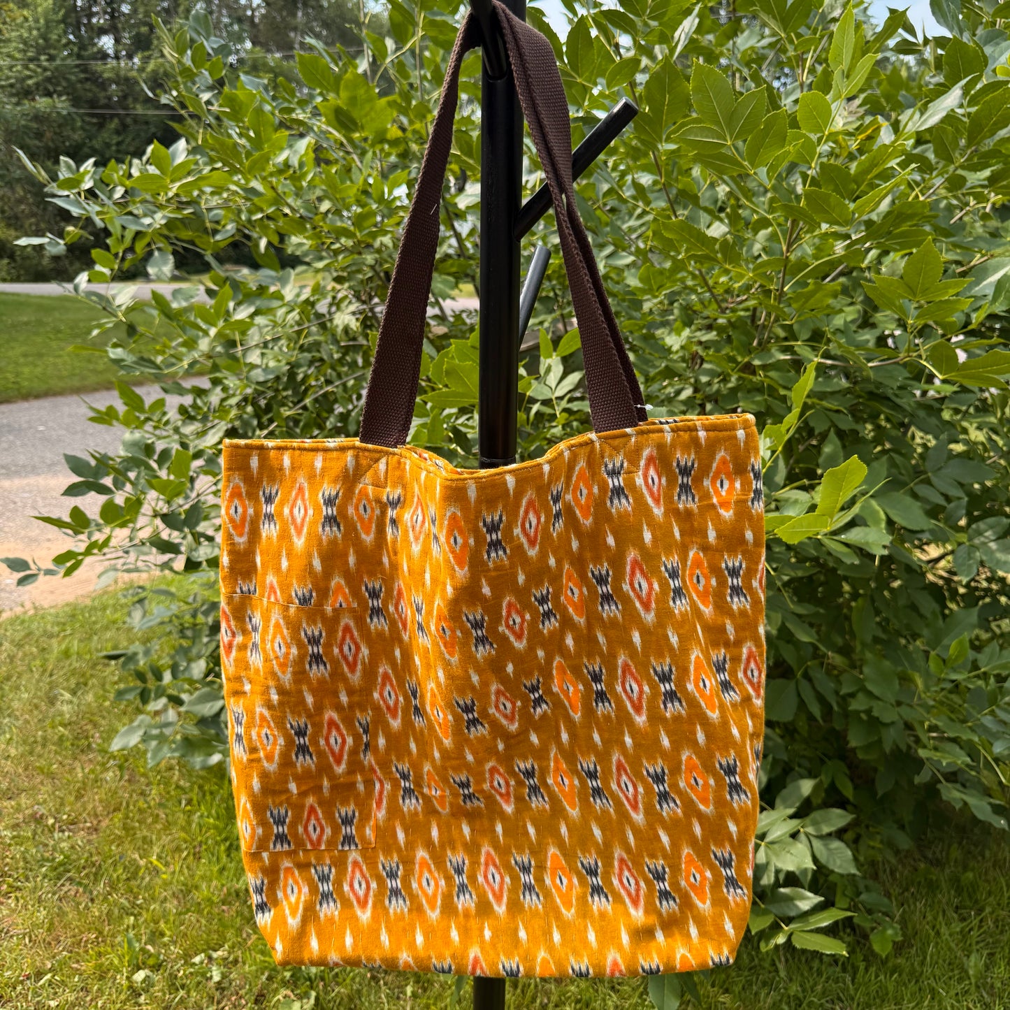 XL Kantha Tote Bag