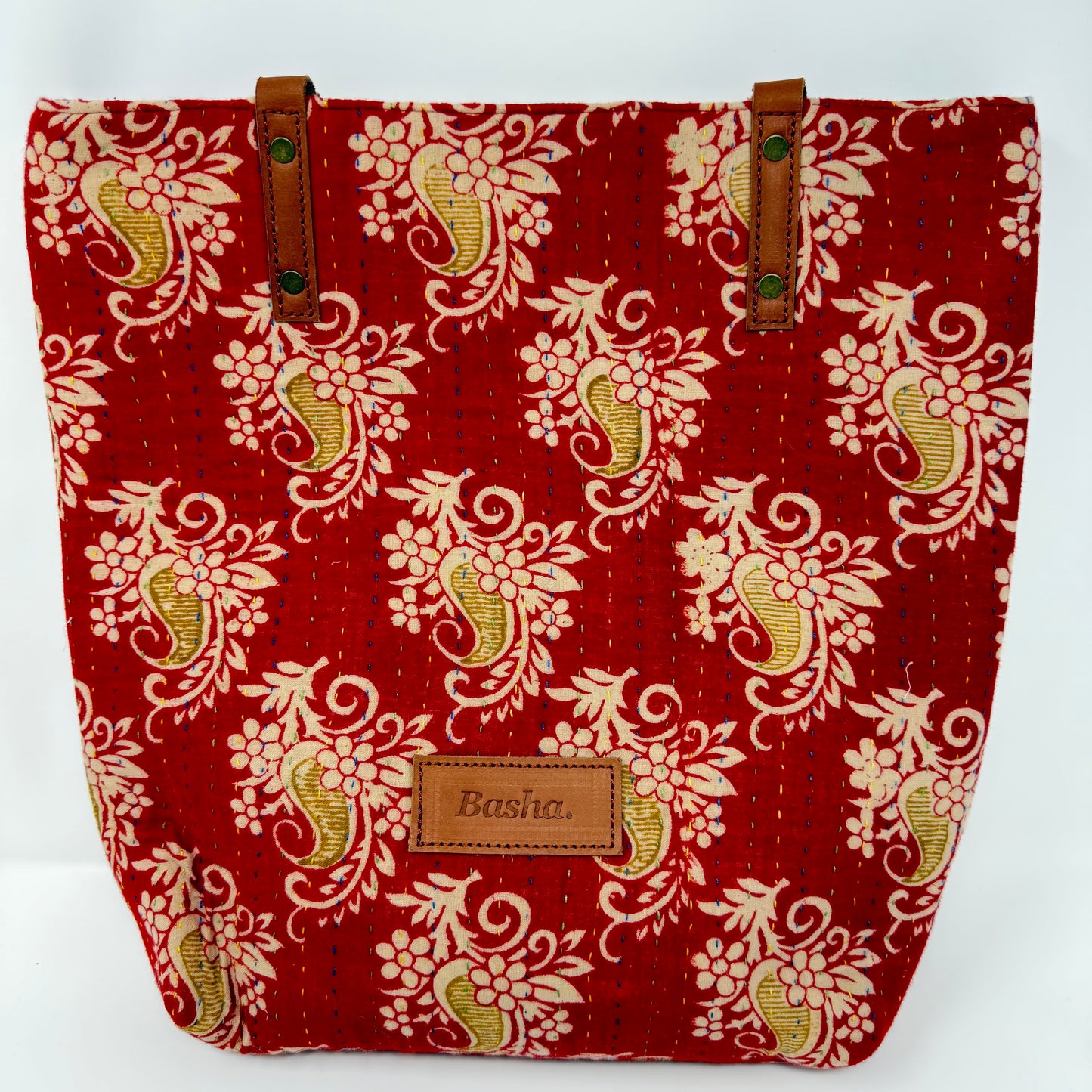 Kantha Tote Bag