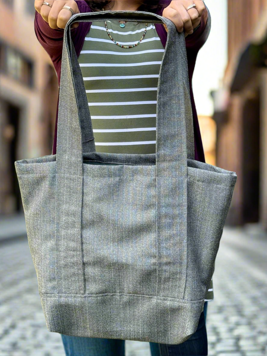 All-Purpose Grocery Tote