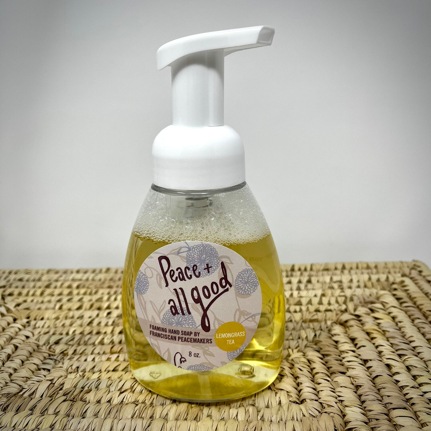 Foaming Hand Soap