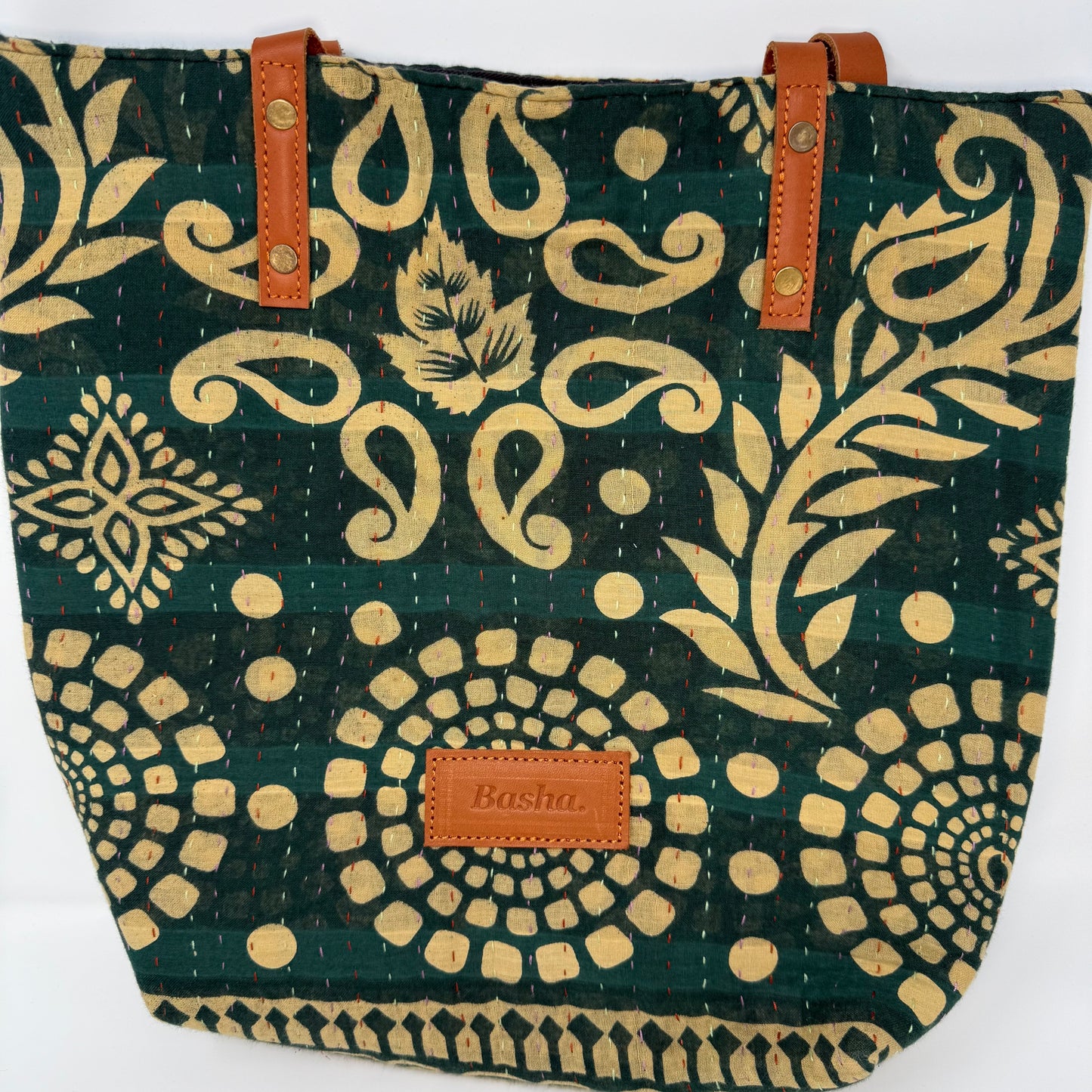 Kantha Tote Bag