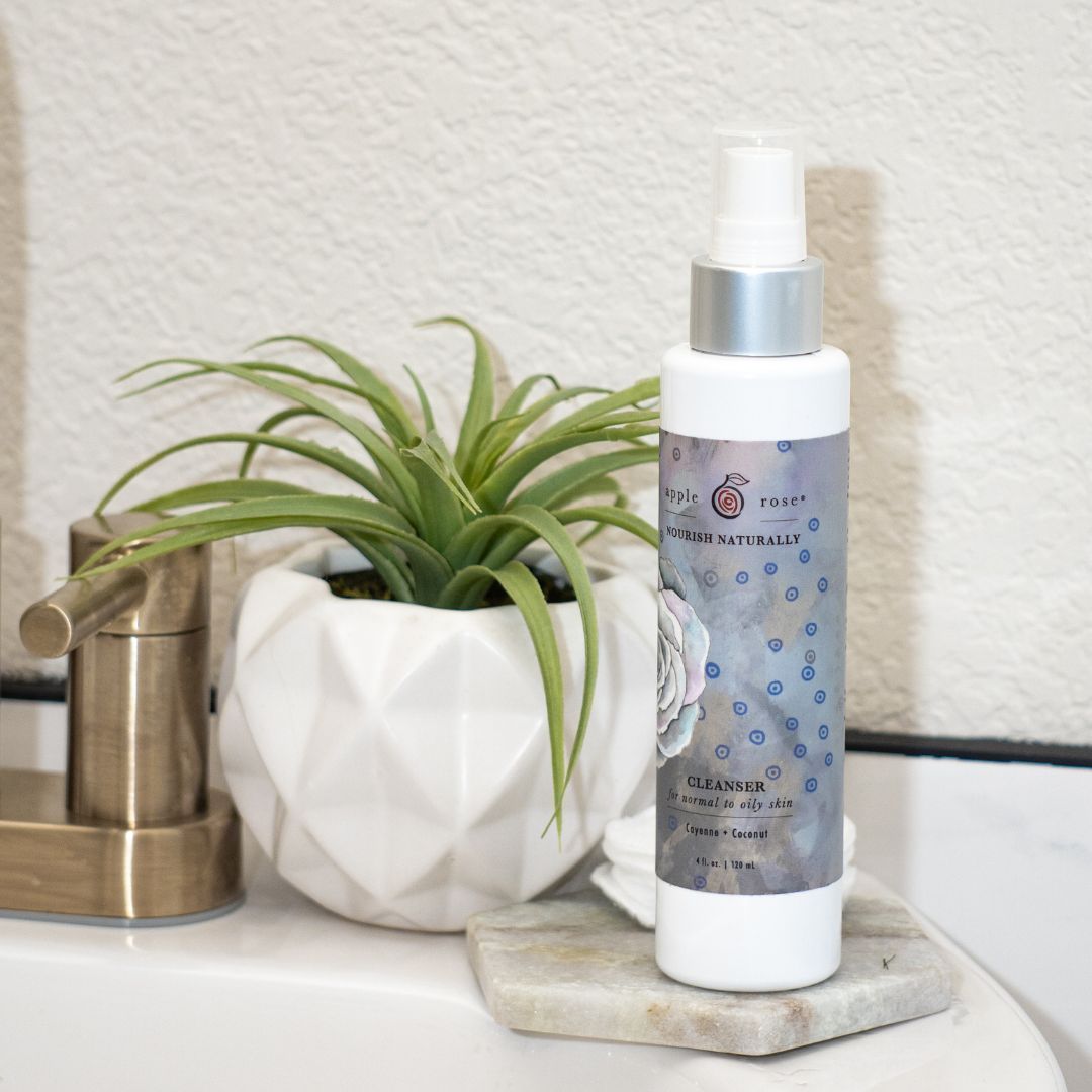 Apple Rose Organic Skincare