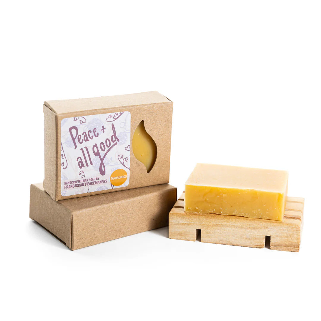 Handcrafted Bar Soap
