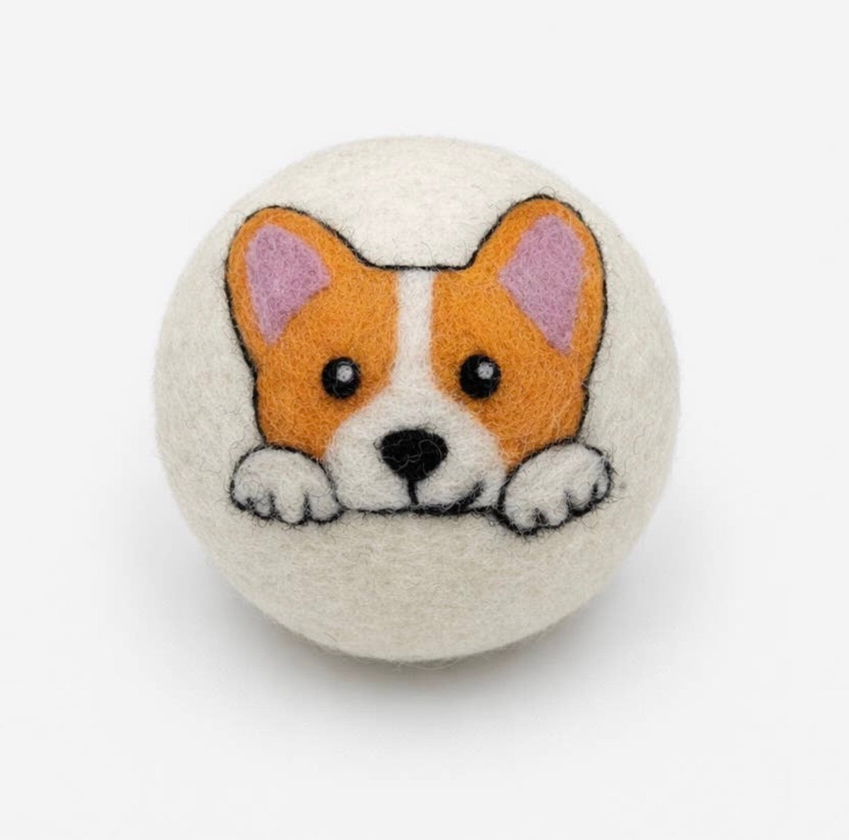 Single Wool Dryer Balls (Mix and Match, sold individually)