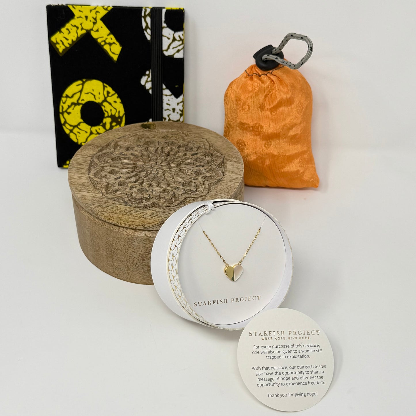 March’s Global Impact Box